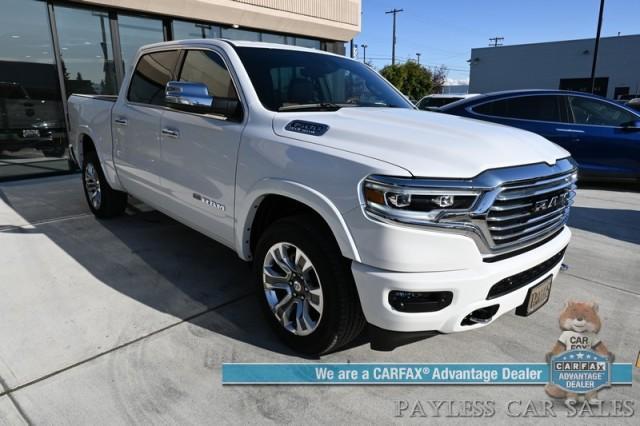 used 2022 Ram 1500 car, priced at $49,995