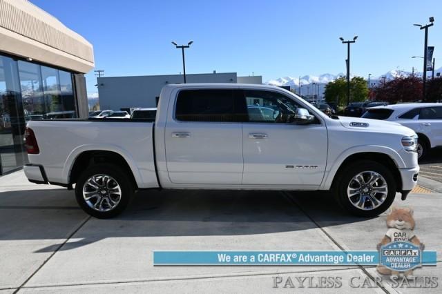 used 2022 Ram 1500 car, priced at $49,995