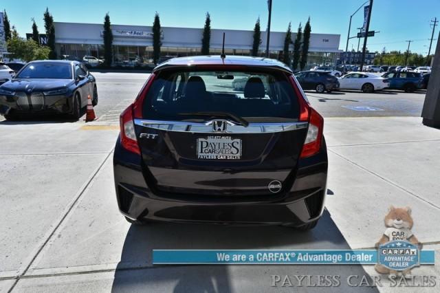 used 2015 Honda Fit car, priced at $13,995