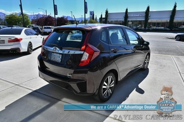 used 2015 Honda Fit car, priced at $13,995