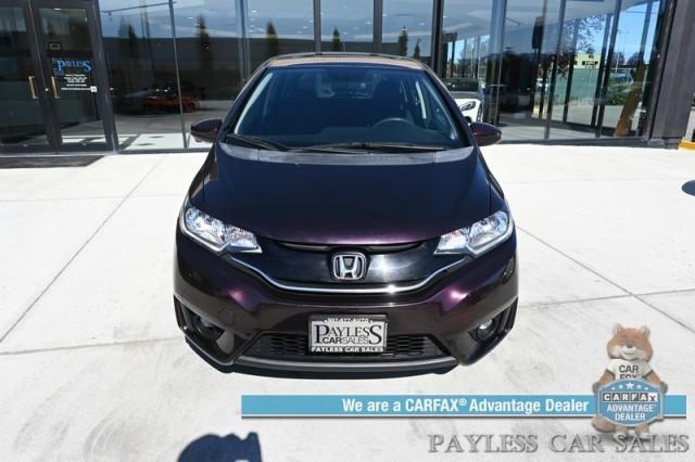 used 2015 Honda Fit car, priced at $13,995