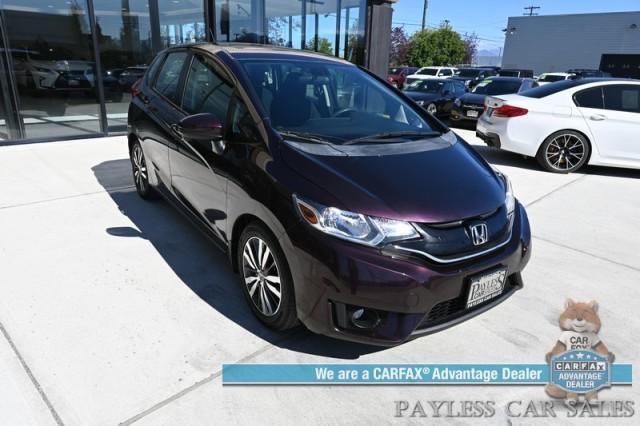 used 2015 Honda Fit car, priced at $13,995