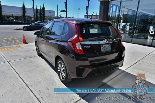 used 2015 Honda Fit car, priced at $13,995