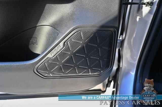 used 2023 Toyota RAV4 car