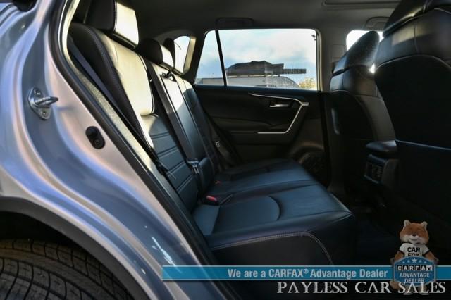 used 2023 Toyota RAV4 car