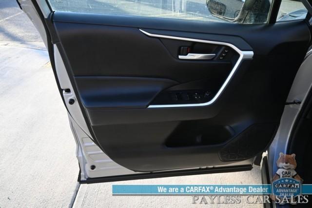 used 2023 Toyota RAV4 car