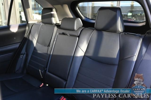 used 2023 Toyota RAV4 car