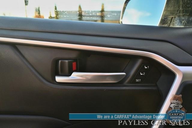 used 2023 Toyota RAV4 car