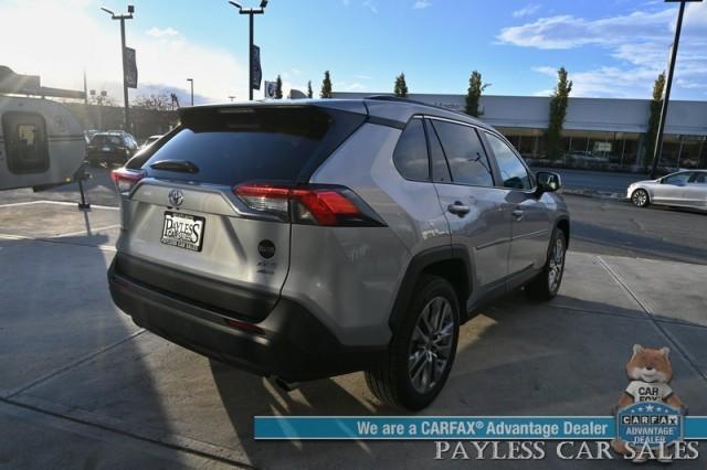 used 2023 Toyota RAV4 car