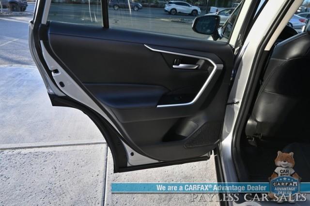 used 2023 Toyota RAV4 car