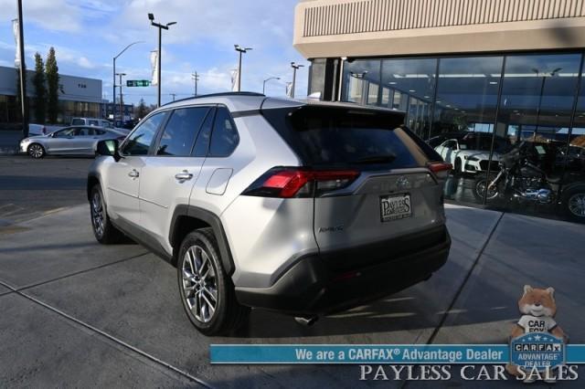 used 2023 Toyota RAV4 car