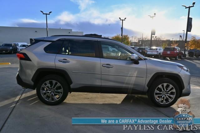 used 2023 Toyota RAV4 car