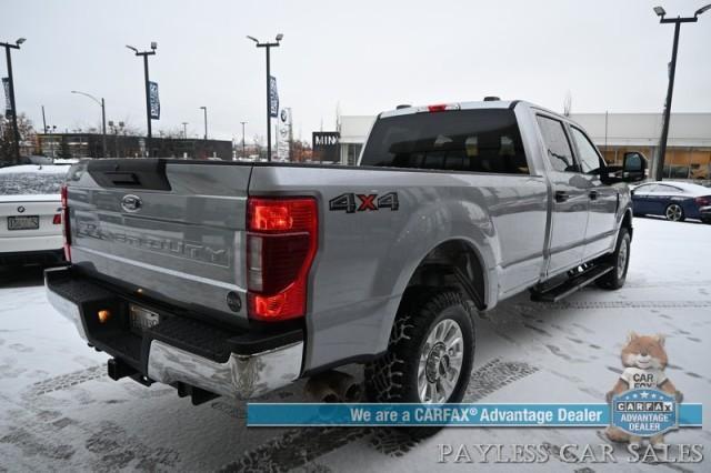 used 2022 Ford F-250 car, priced at $49,995