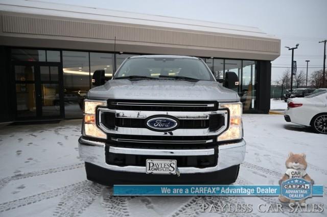 used 2022 Ford F-250 car, priced at $49,995