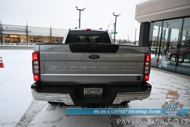 used 2022 Ford F-250 car, priced at $49,995