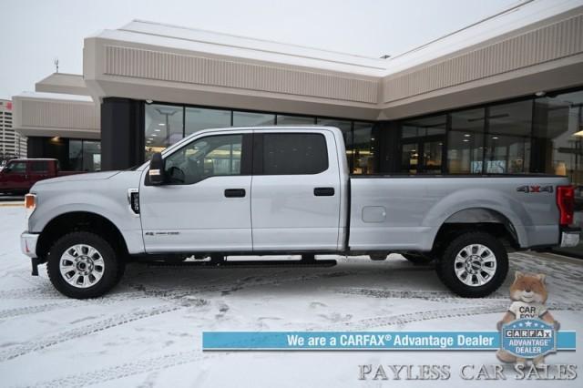 used 2022 Ford F-250 car, priced at $49,995