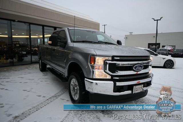 used 2022 Ford F-250 car, priced at $49,995