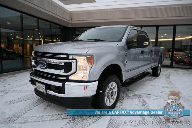 used 2022 Ford F-250 car, priced at $49,995