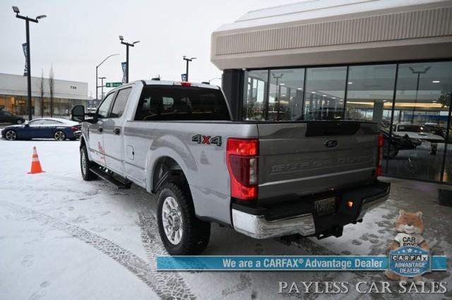 used 2022 Ford F-250 car, priced at $49,995