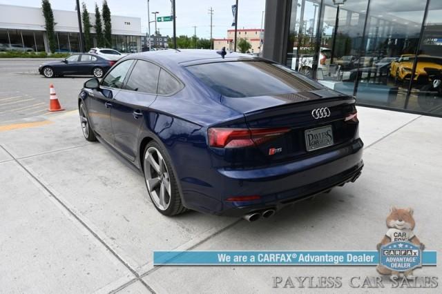 used 2019 Audi S5 car, priced at $37,995