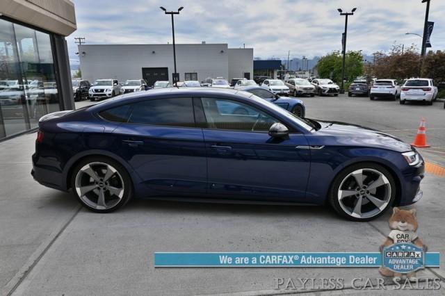 used 2019 Audi S5 car, priced at $37,995