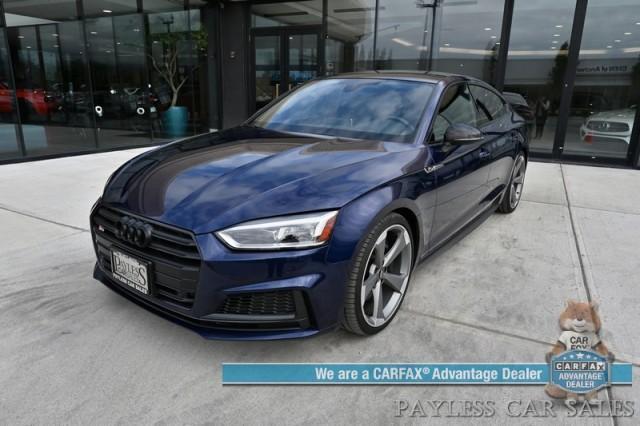 used 2019 Audi S5 car, priced at $37,995