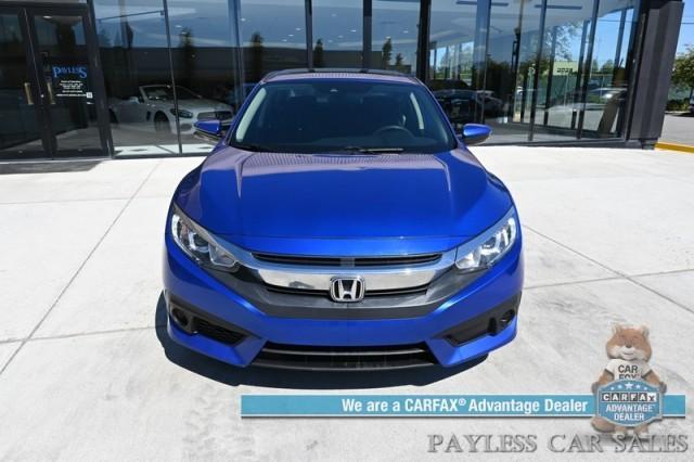 used 2018 Honda Civic car, priced at $20,750