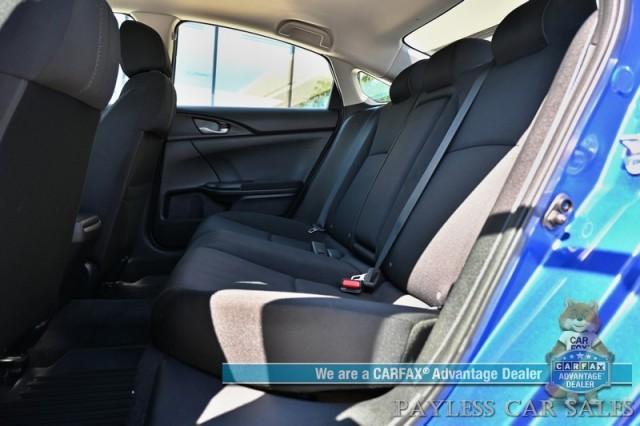 used 2018 Honda Civic car, priced at $20,750