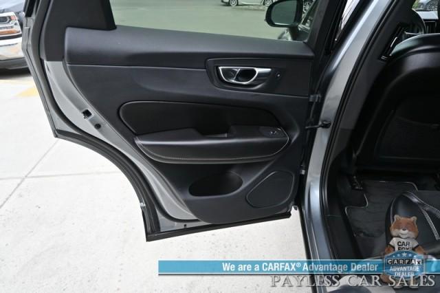 used 2019 Volvo XC60 car, priced at $25,995