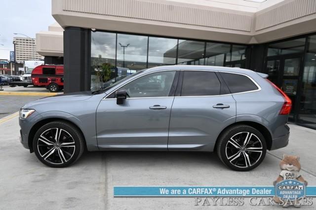 used 2019 Volvo XC60 car, priced at $25,995