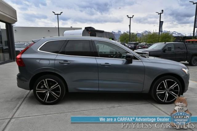 used 2019 Volvo XC60 car, priced at $25,995