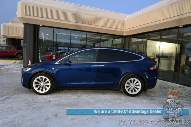 used 2020 Tesla Model X car