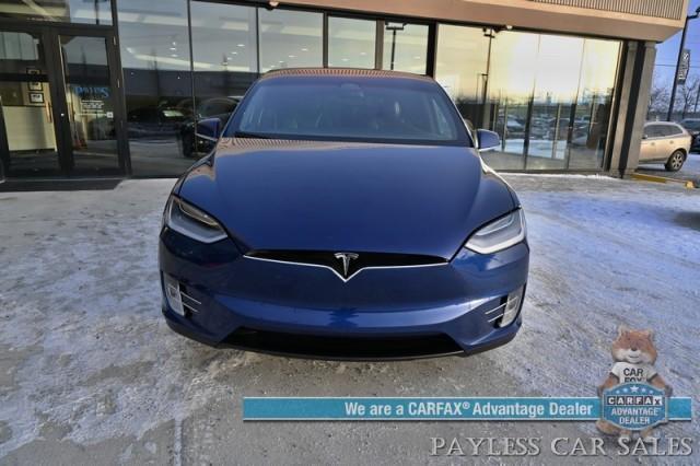 used 2020 Tesla Model X car