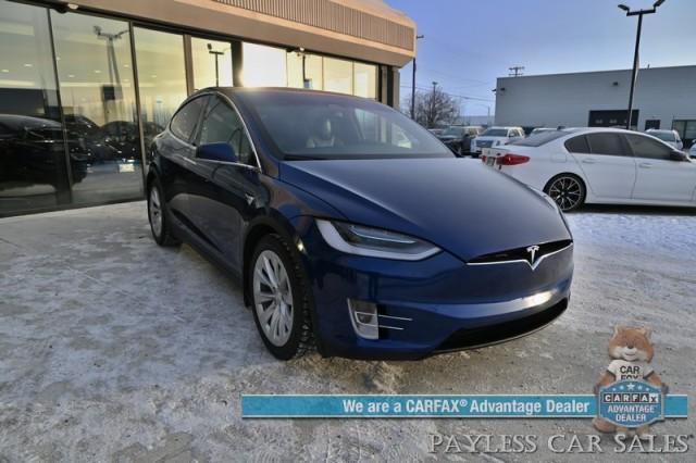 used 2020 Tesla Model X car