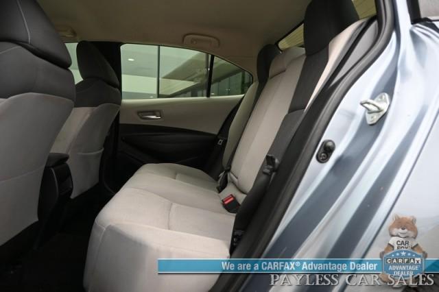 used 2020 Toyota Corolla car