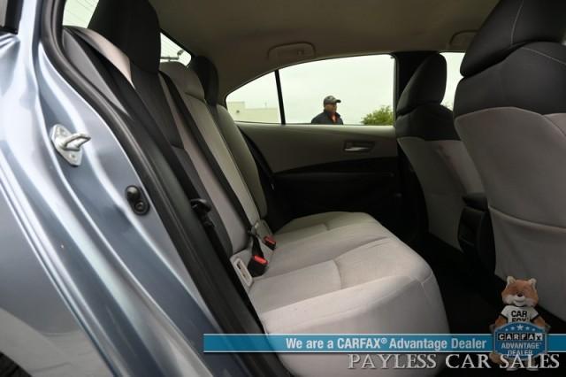 used 2020 Toyota Corolla car