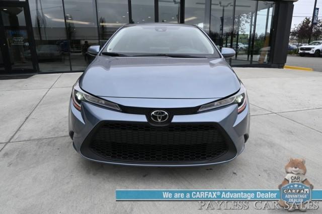 used 2020 Toyota Corolla car