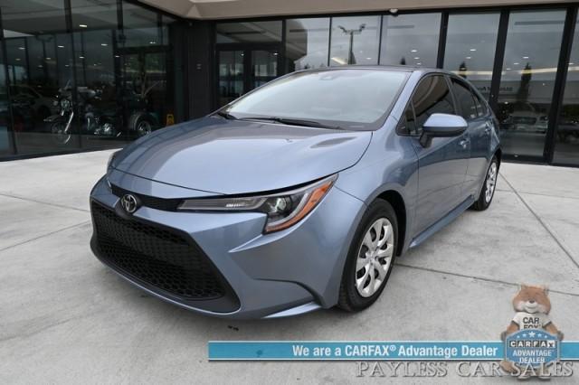 used 2020 Toyota Corolla car