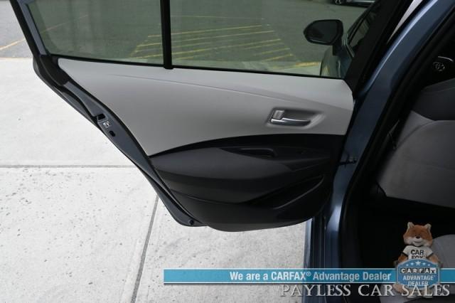 used 2020 Toyota Corolla car