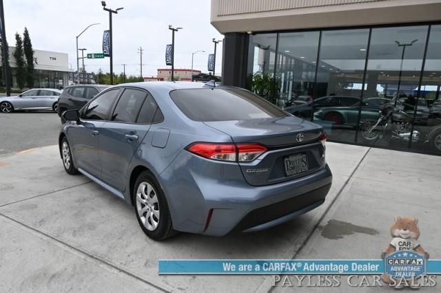 used 2020 Toyota Corolla car