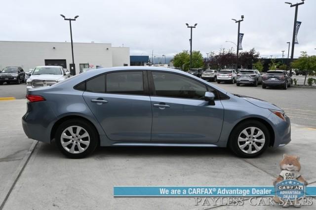used 2020 Toyota Corolla car