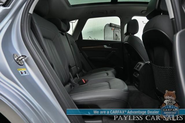 used 2021 Audi Q5 e car