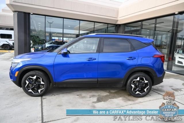 used 2025 Kia Seltos car, priced at $26,995