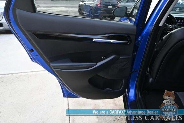 used 2025 Kia Seltos car, priced at $26,995