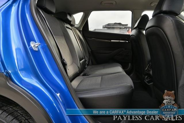 used 2025 Kia Seltos car, priced at $26,995