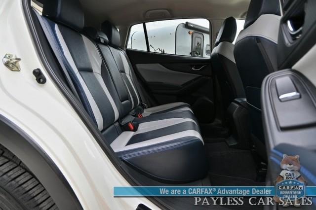 used 2020 Subaru Crosstrek Hybrid car, priced at $28,495