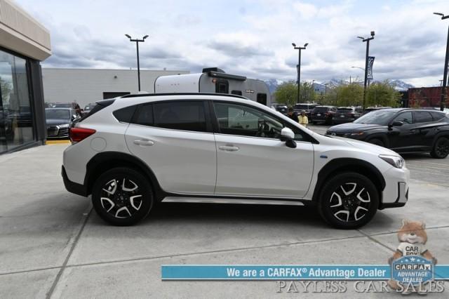 used 2020 Subaru Crosstrek Hybrid car, priced at $28,495