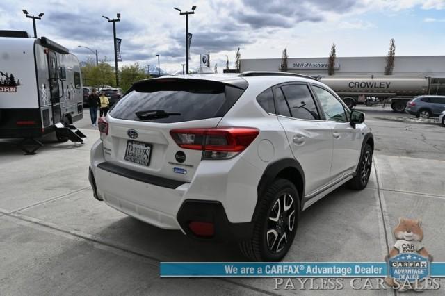 used 2020 Subaru Crosstrek Hybrid car, priced at $28,495