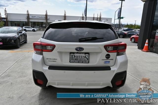 used 2020 Subaru Crosstrek Hybrid car, priced at $28,495