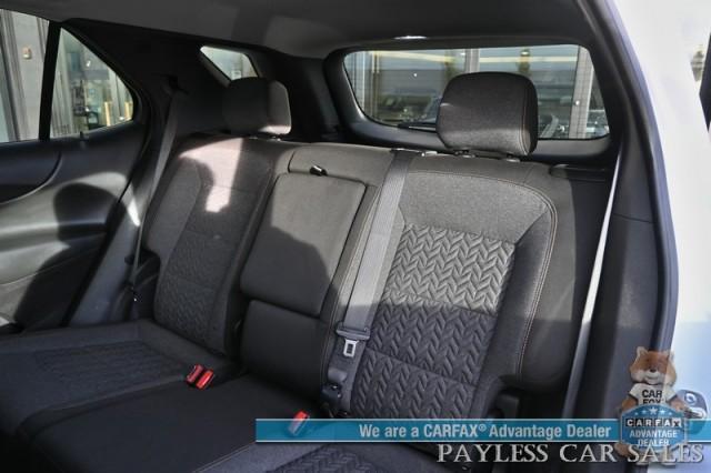 used 2024 Chevrolet Equinox car, priced at $23,995